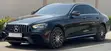 Mercedes-Benz E300 4Matic AWD Sedan 2017 Black - 2