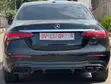 Mercedes-Benz E300 4Matic AWD Sedan 2017 Black - 3