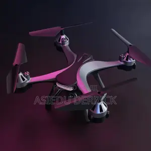 Foldable Remote Control Drone Quadcopter - No Camera