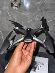 Foldable Remote Control Drone Quadcopter - No Camera - 4