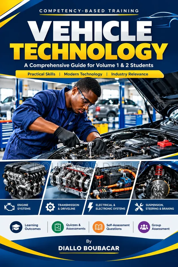Vehicle Technology eBook - 1