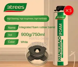3Trees Polyurethane (PU) Foam Spray