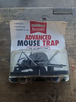 Rentokil Advanced Reusable Mouse Trap