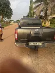 2008 Nissan Navara 3.0 Automatic Pickup - 4