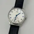 IWC Schaffhausen Portugieser Automatic 40 Silver Watch - 3