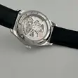 IWC Schaffhausen Portugieser Automatic 40 Silver Watch - 4