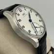 IWC Schaffhausen Portugieser Automatic 40 Silver Watch - 5