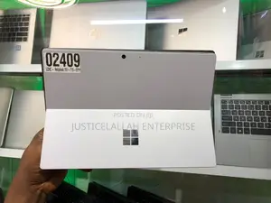 Microsoft Surface Pro 7 - 16GB RAM, Intel Core i7, 256GB SSD