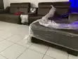Quality Sofa with Integrated Bluetooth Speaker - 1