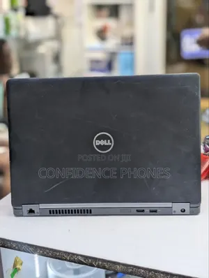 Dell Latitude 5480 Laptop - Core i5, 8GB RAM, 256GB SSD