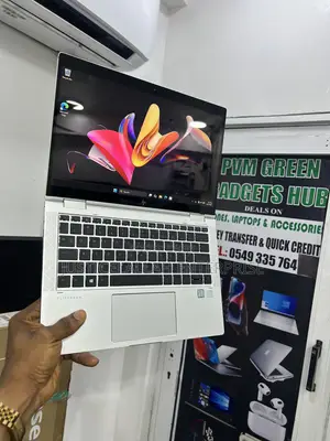 HP EliteBook 840 G5 Laptop