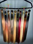 Bone Straight Braiding Hair Extensions - 1