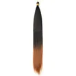 Bone Straight Braiding Hair Extensions - 3