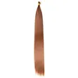 Bone Straight Braiding Hair Extensions - 4