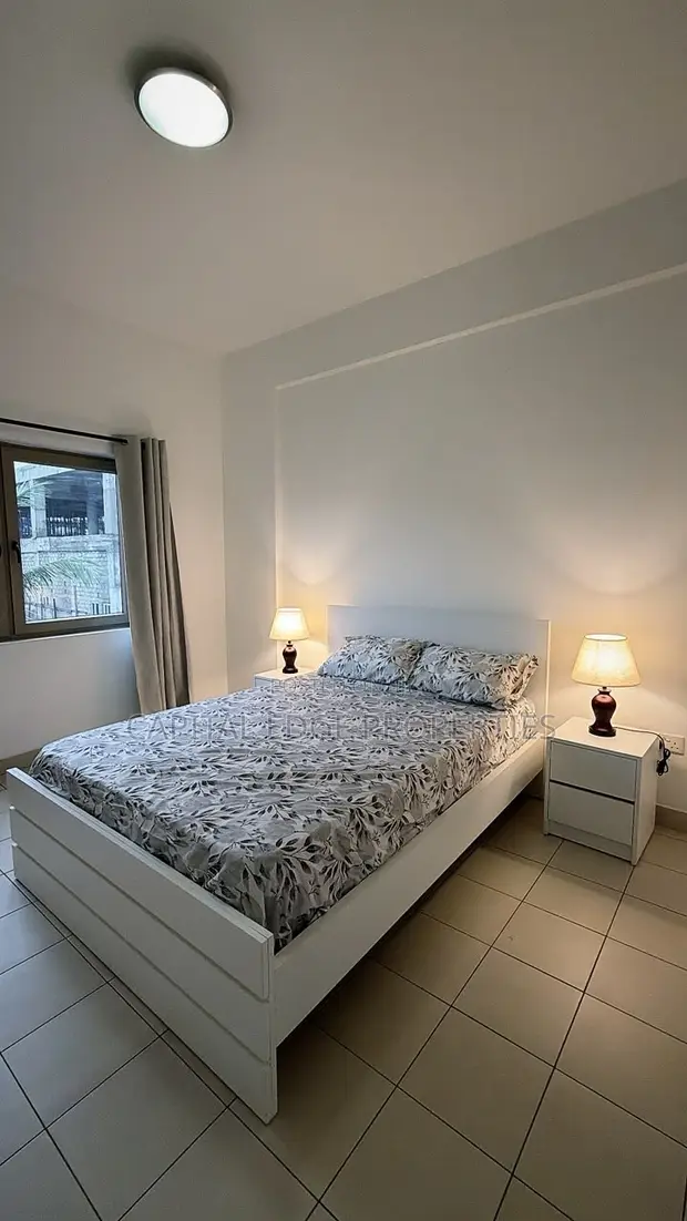 Furnished 2-Bedroom Apartment for Rent in Airport Residential - 1