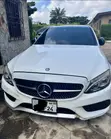 Mercedes-Benz C450 2016 White - 1
