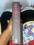 God of Malice by Rina Kent - Dark Romance Novel - 1