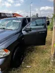 RAM 1500 2014 Matt Black - 1