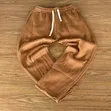 Cotton Fleece Sweatpants - Brand New - 5