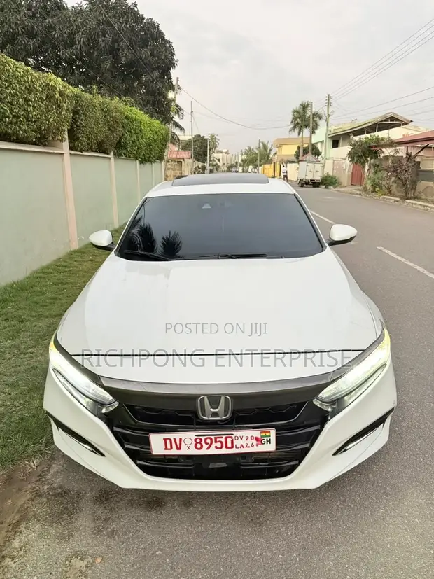 2019 Honda Accord Sport Sedan - 1