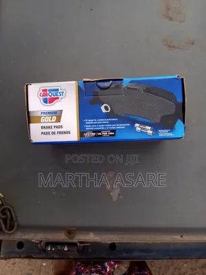 Carquest Disc Brake Pad Set for Hyundai Santa Fe