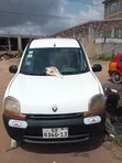 Renault Kangoo 2003 White - 1