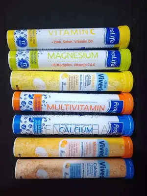 Prolife Multivitamins - Imported from Germany