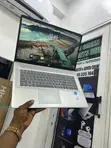 HP 17-3000 Laptop: 12GB RAM, 512GB SSD, Intel Core i5 - 1