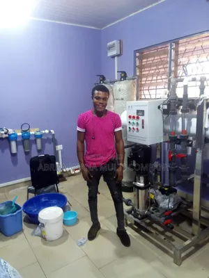 Koyo Operator/Technician Available
