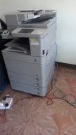 Printing Machine and Computer - 1