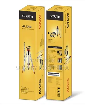 South Atlas Auto Level Instrument