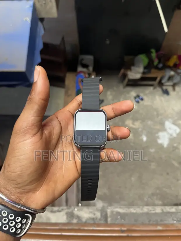 Oraimo Smart Watch - 1