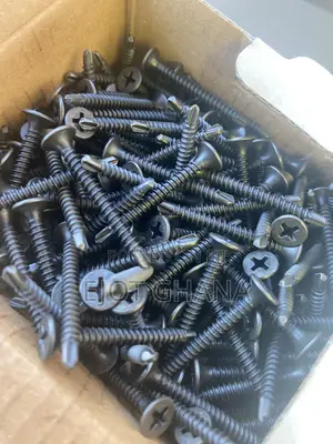 EJOT Plasterboard Screws (Black Phosphate)