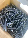EJOT Plasterboard Screws (Black Phosphate) - 1