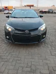 Toyota Corolla 2016 Black - 2
