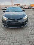 Toyota Corolla 2016 Black - 3