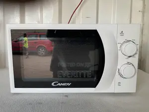 Candy 2-in-1 Microwave with Grill (20L)