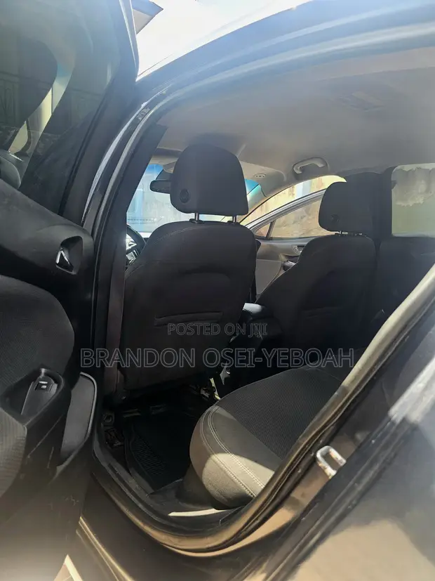 2016 Chevrolet Cruze LS 4dr Sedan (1.5L 4cyl 6A) Blue - 1