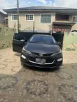 2016 Chevrolet Cruze LS 4dr Sedan (1.5L 4cyl 6A) Blue - 3