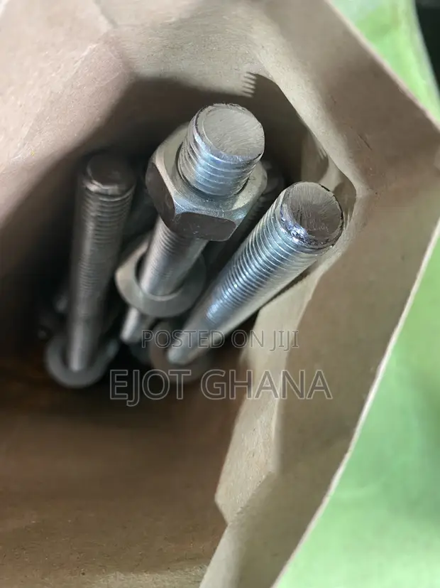 Threaded Rods M8-M36 - 1