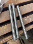 Threaded Rods M8-M36 - 2