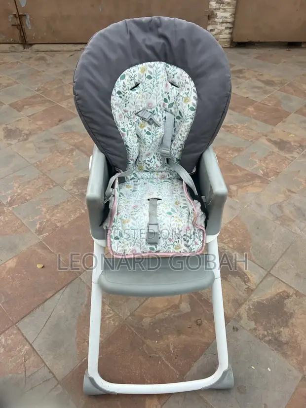 Baby High Chair - Imported from US - 1