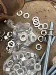 Threaded Rods and Nuts M8-M36 - 1