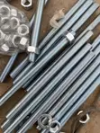 Threaded Rods and Nuts M8-M36 - 2
