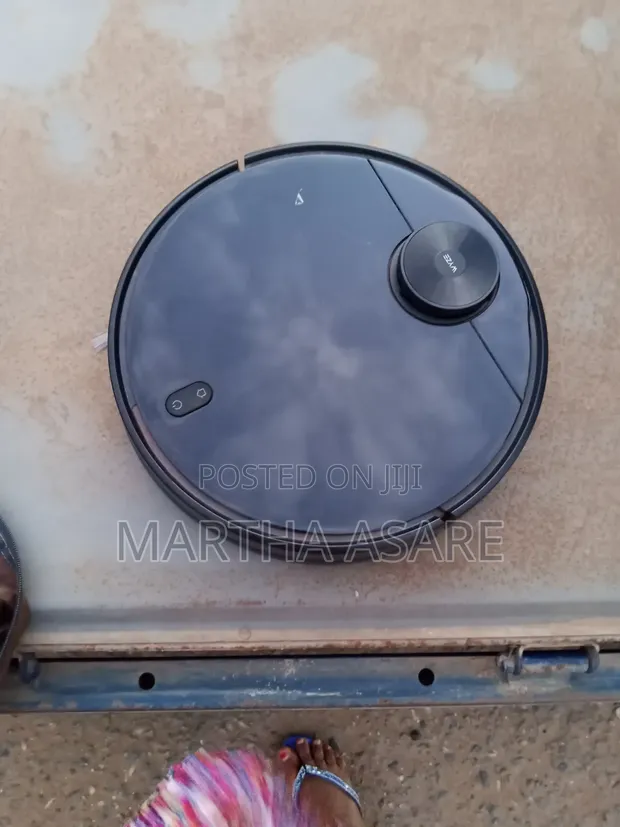 Wyze Robot Vacuum with LiDAR Mapping - 1