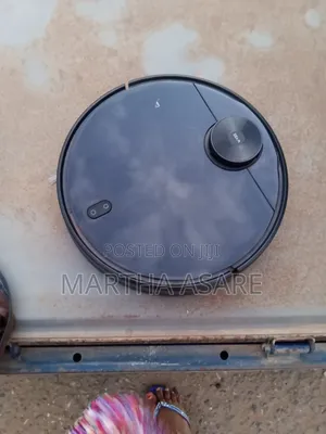 Wyze Robot Vacuum with LiDAR Mapping