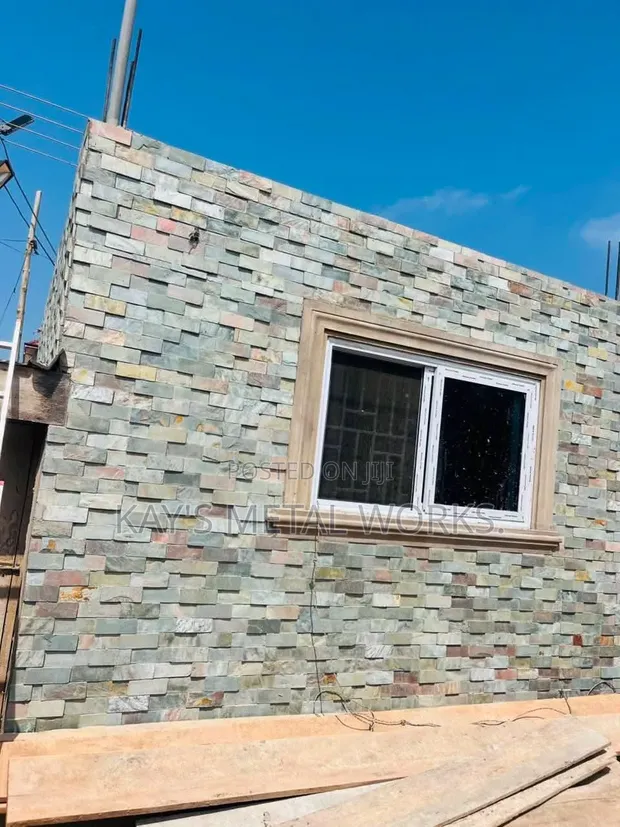 Natural Stone Wall Cladding Design & Finishing - 1