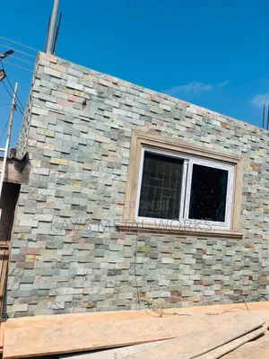 Natural Stone Wall Cladding Design & Finishing