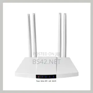Brand New 4G Wireless Router (PF2D)