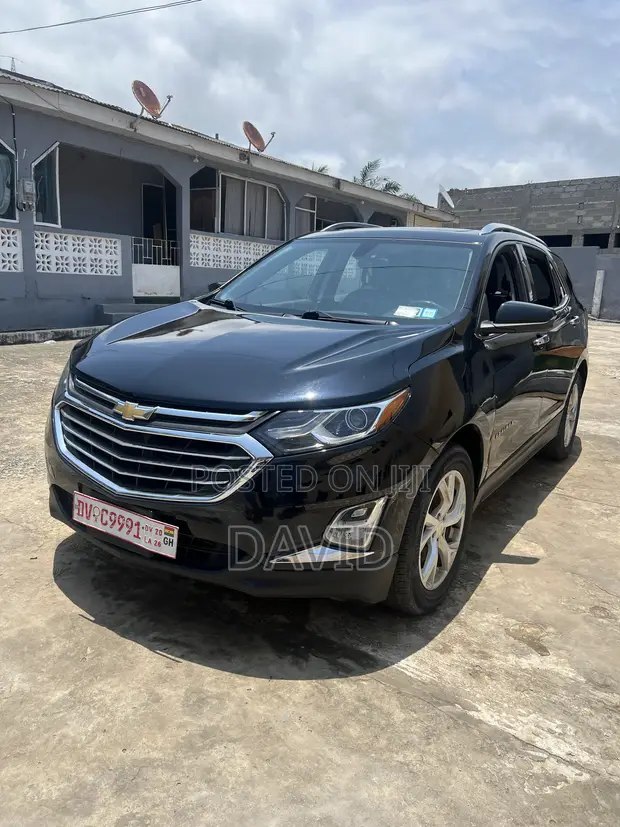 2018 Chevrolet Equinox LT w/2LT AWD - 1